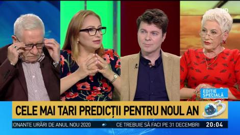 Astrologul Cristina Demetrescu, despre cum va fi anul 2020