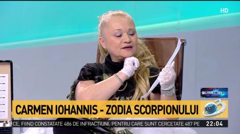 Mariana Cojocaru, despre astrograma pentru Carmen Iohannis