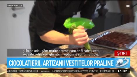 Agricool, la Muzeul Ciocolatei din Bruxelles. Povestea fascinantă a pralinelor belgiene