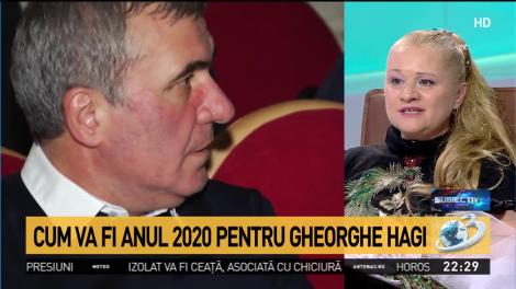 Mariana Cojocaru, despre astrograma pentru Gheorghe Hagi