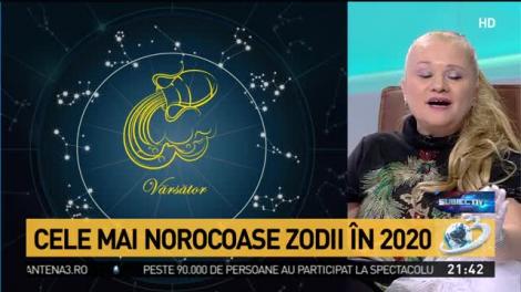 Mariana Cojocaru, noi previziuni despre ce ne rezervă astrele în 2020. Care sunt cele mai norocoase zodii