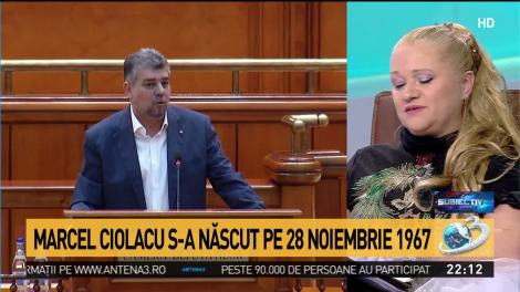 Mariana Cojocaru, despre ce îi rezervă astrele lui Marcel Ciolacu
