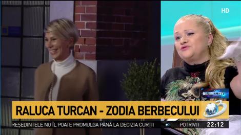Mariana Cojocaru prezintă astrograma pentru Raluca Turcan