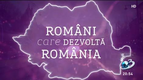 Rom&acirc;ni care dezvoltă Rom&acirc;nia. Un business de mare viteză