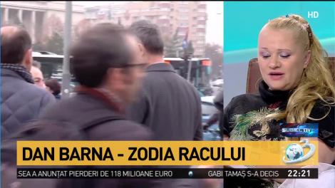 Mariana Cojocaru, despre astrograma pentru Dan Barna