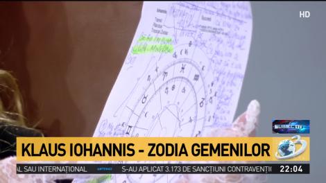 Mariana Cojocaru, despre astrograma lui Klaus Iohannis