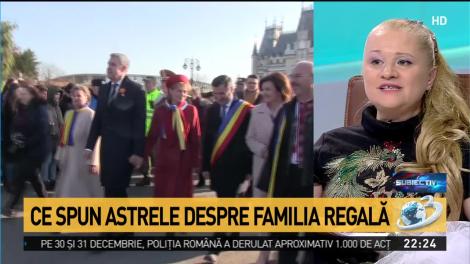 Mariana Cojocaru, despre astrograma pentru Regina Margareta
