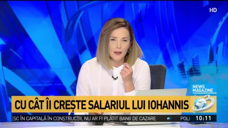 Ce salariu va primi Klaus Iohannis &icirc;n 2020