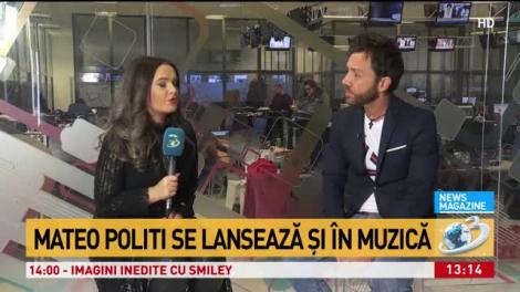 Matteo Politi, falsul chirurg italian, s-a făcut cântăreț. Și-a lansat prima piesă din carieră