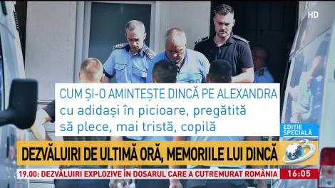 Drama Caracal: Cum le-a descris Gheorghe Dincă pe Luiza și pe Alexandra