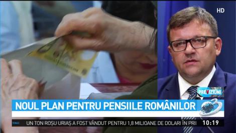 Scenariu-bombă despre pensiile românilor! Urmează concedieri și reduceri masive din veniturile românilor