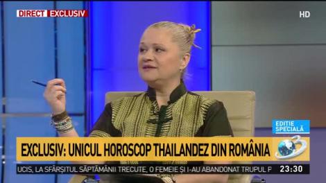 HOROSCOP. Tainele horoscopului thailandez. Cei născuți joia trebuie să fie atenți la capitolul sănătate