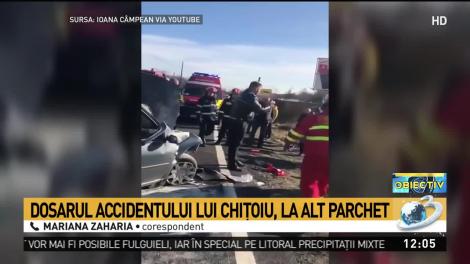 Decizie de ultimă oră după accidentul lui Chiţoiu