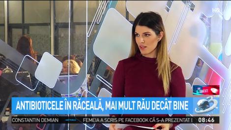 Cum prevenim infecțiile de sezon! De ce nu e bine să luăm antibiotice în cazul virozelor