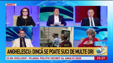 Adina Anghelescu, despre cazul Caracal: „Gheorghe Dincă va fi trimis în judecată pe cele trei infracțiuni”