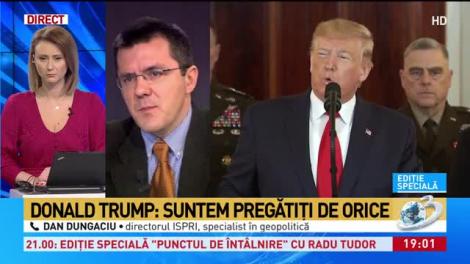 Donald Trump cere NATO să fie mai implicat. Ce rol ar putea avea România