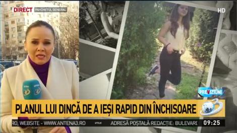 Planul lui Dincă de a ieşi rapid din închisoare! Ce solicitare a făcut criminalul din Caracal