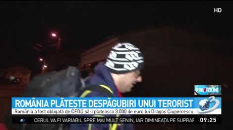 Primul rom&acirc;n condamnat pentru terorism, despăgubit de Rom&acirc;nia! Cum s-a ajuns &icirc;n această situaţie