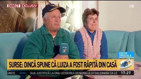 Răsturnare de situație în cazul Caracal. Gheorghe Dincă, dezvăluire de ultimă oră: ”Luiza Melencu a fost răpită din casă!”