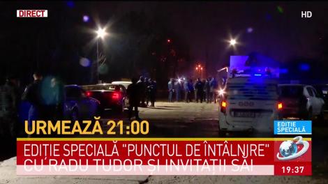 Primele imagini de la incendiul izbucnit în București, la Fabrica Electromontaj. Există pericol de explozie