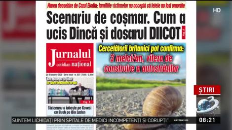 Rom&acirc;nia a construit autostrăzi cu viteza melcului