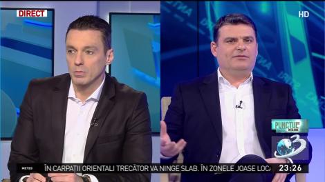 Mircea Badea, despre alegerile anticipate: „După părerea mea subiectul este de un cretinism absolut”