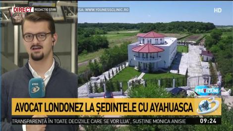 Noi detalii halucinante din dosarul Ayahuasca