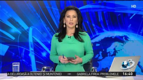 Primele imagini cu Gheorghe Dincă în fața sediului DIICOT. Ce le-a spus jurnaliștilor înainte de a fi dus înapoi în Arestul Central