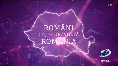 Rom&acirc;ni care dezvoltă Rom&acirc;nia. Pe aripile schimbării