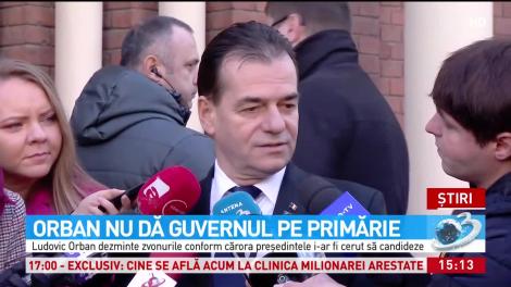 Cine va fi candidatul PNL la Primăria Capitalei, după ce Ludovic Orban a anunțat că nu va candida