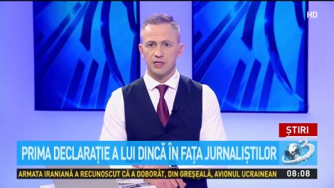 Gheorghe Dincă a vorbit cu jurnaliștii! Ce a vrut să transmită, imediat după anunțul șoc al procurorilor?