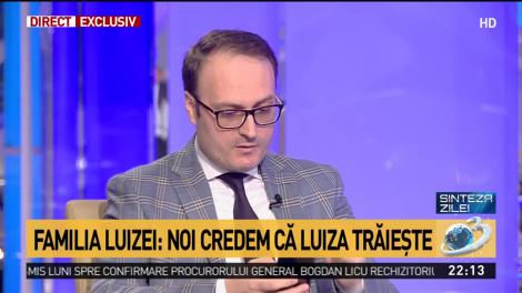 Procurorul general, informații noi despre cazul Caracal