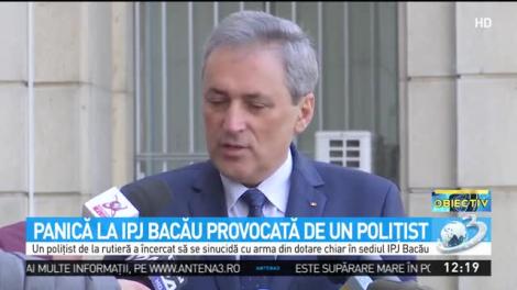 Marcel Vela, intervenție neașteptată &icirc;n cazul unui poliţist care a &icirc;ncercat să se sinucidă: &bdquo;O să vină la Bucureşti la o cafea să-mi spună ce are pe suflet&rdquo;