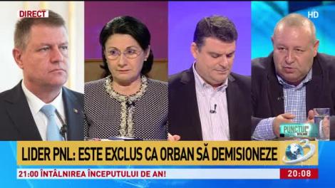 PNL &icirc;ncepe să-l &icirc;nfrunte pe Klaus Iohannis.