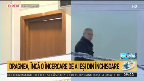 Liviu Dragnea a ajuns la Instanța Supremă