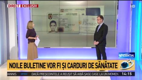Anunț de maximă importanță! Se schimbă toate buletinele! Cum vor arăta noile cărți de identitate