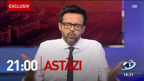 Seara marilor dezvăluiri la Sinteza Zilei