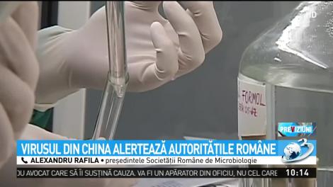 Virusul din China alertează autoritățile române. Cum evoluează virusul și de ce ar trebui să ne îngrijorăm
