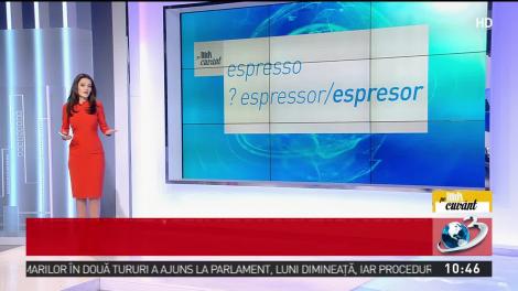 Cuvinte care ar trebui să apără &icirc;n dicţionar