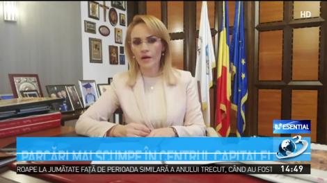 Parcări mai scumpe &icirc;n Centrul Capitalei