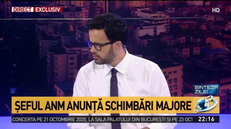 Vreme neobișnuită în România. Directorul ANM, semnal de alarmă: ”Urmează un val de ninsori, iar apoi temperaturile vor urca până la 14 grade Celsius!”