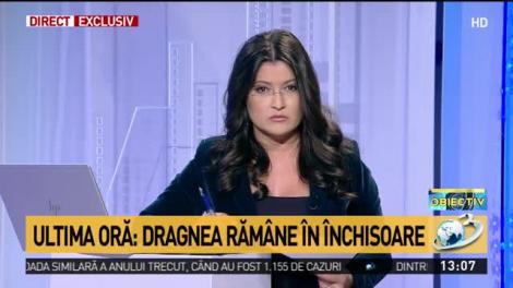 Lovitură pentru Liviu Dragnea. Nu mai are nicio șansă să iasă din închisoare, după ce judecătorii i-au respins recursul