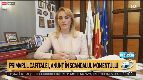 Gabriela Firea, despre demersurile pentru combaterea poluării