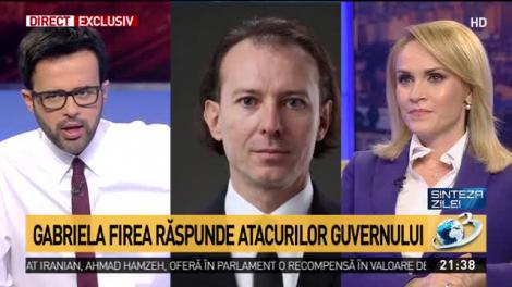 Gabriela Firea: În locul ministrului Muncii, eu mă așeza la ușa lui Orban și intram în greva foamei ca să majoreze alocațiile!