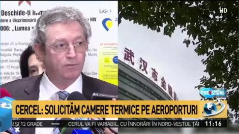 &Icirc;nt&acirc;lnire de urgenţă la minister din cauza gripei