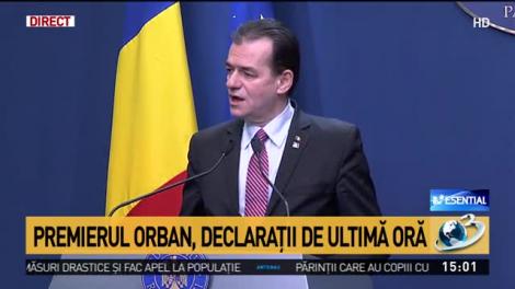 Ludovic Orban dă asigurări: Vom crește pensiile!