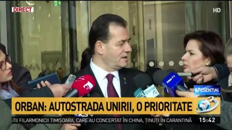 Ludovic Orban contrazice raportul Consiliului Fiscal