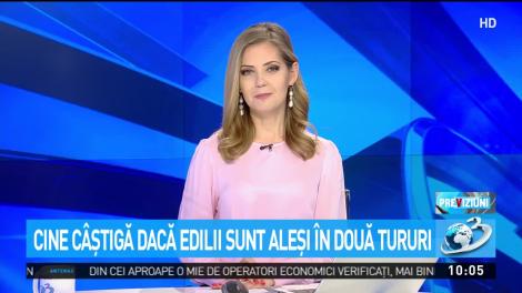 Cine câştigă, dacă edilii sunt aleşi în două tururi
