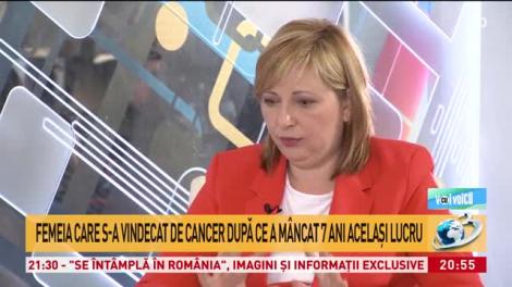 Poveste impresionantă! S-a vindecat de cancer printr-un regim foarte dur: "Omul m-a întrebat: De ce vrei să trăiești?"