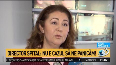 Medicul Simin Florescu, apel către cetățeni cu privire la sezonul de gripă: „Nu există motiv de panică”